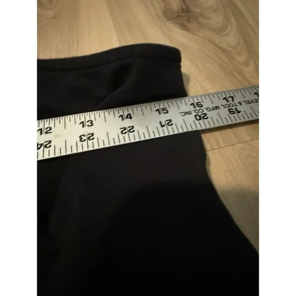 Nicole Miller Womens Dress Size L Black  Strapless Full Length Evening - Picture 4 of 6